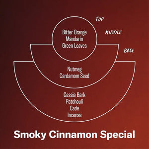 PF Candle Co Candles - Smoky Cinnamon Special | Phoenix General