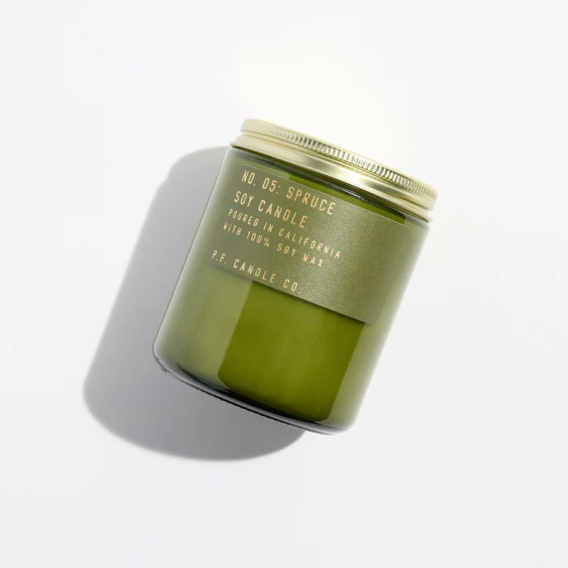 PF Candle Co Candles - Spruce | Phoenix General