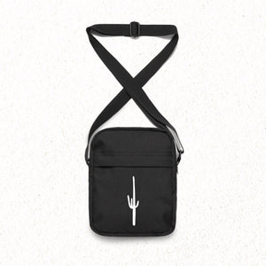 PHX GEN Crossbody Bag Saguaro - Black | Phoenix General