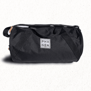 PHX GEN Duffle Bag | Black | Phoenix General