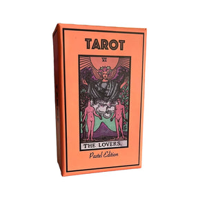 Vieux Monde - Pastel Tarot Deck