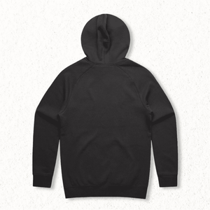 PHX GEN Rattlesnake Hoodie - Charcoal | Phoenix General