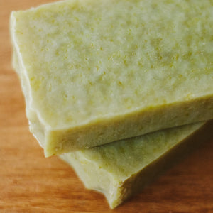 Verano Bathery Soap - Cucumber Mint