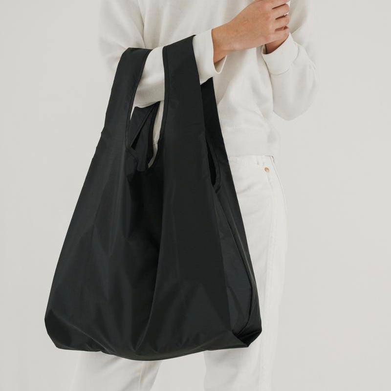 Baggu | Baggu - Standard Baggu - Black | Women's Accessories - Bags | Phoenix General Store