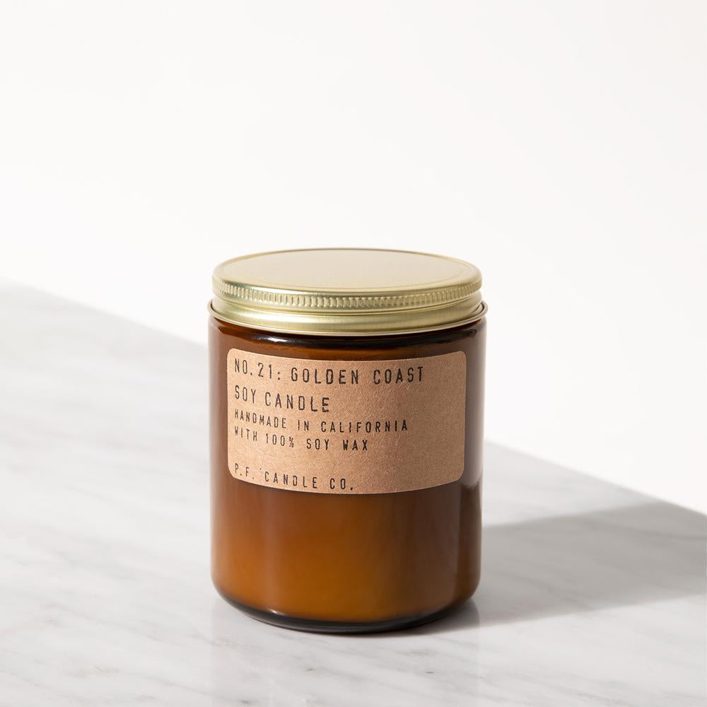 PF Candle Co Candles - Golden Coast
