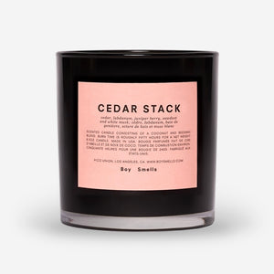 Boy Smells - Cedar Stack