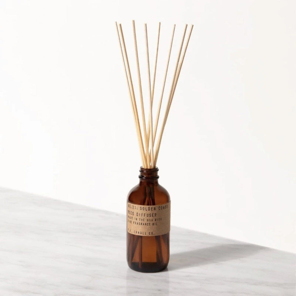 PF Candle Co Reed Diffusers - Golden Coast