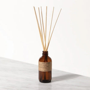 PF Candle Co Reed Diffusers - Amber & Moss