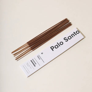 Yield Incense - Palo Santo | Phoenix General