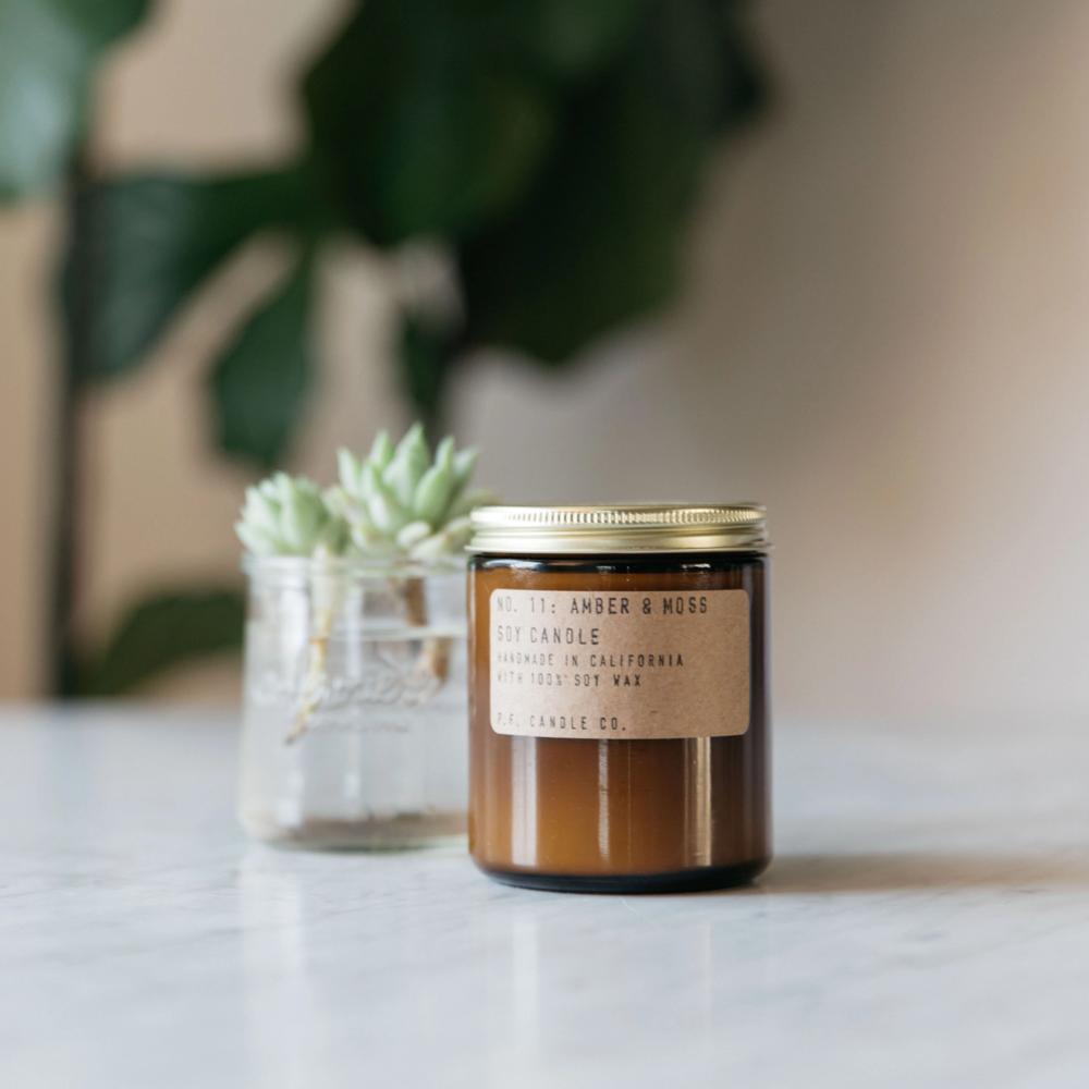 PF Candle Co | PF Candle Co Candles - Amber & Moss | Home & Gift - Candles | Phoenix General Store