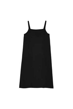 Kowtow Slip Dress - Black | Phoenix General