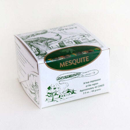 Incense of the West | Incense of the West - Mesquite | Home Decor - Incense | Phoenix General Store