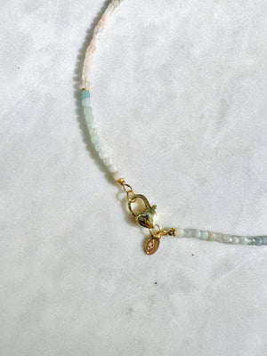 Punkwasp Necklaces - Aquamarine | Phoenix General