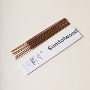 Yield Incense - Sandalwood | Phoenix General