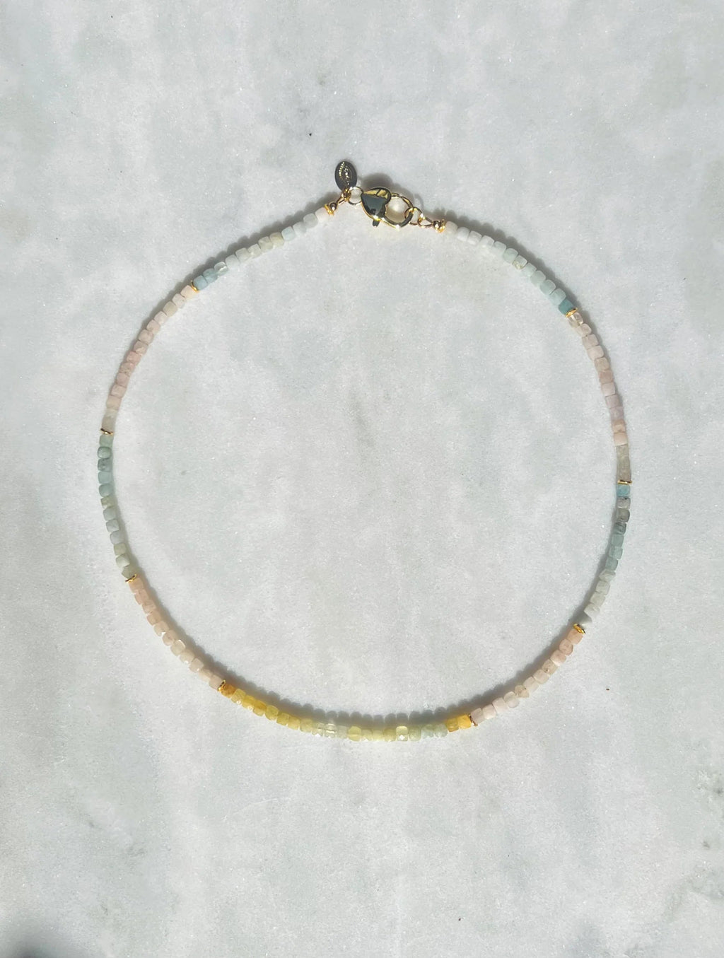 Punkwasp Necklaces - Aquamarine | Phoenix General