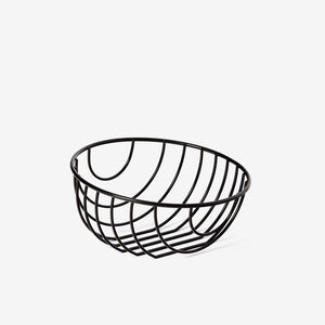 Areaware Outline Baskets - Black | Phoenix General