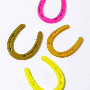 Cast + Crew Lucky Pony Shoes - Assorted