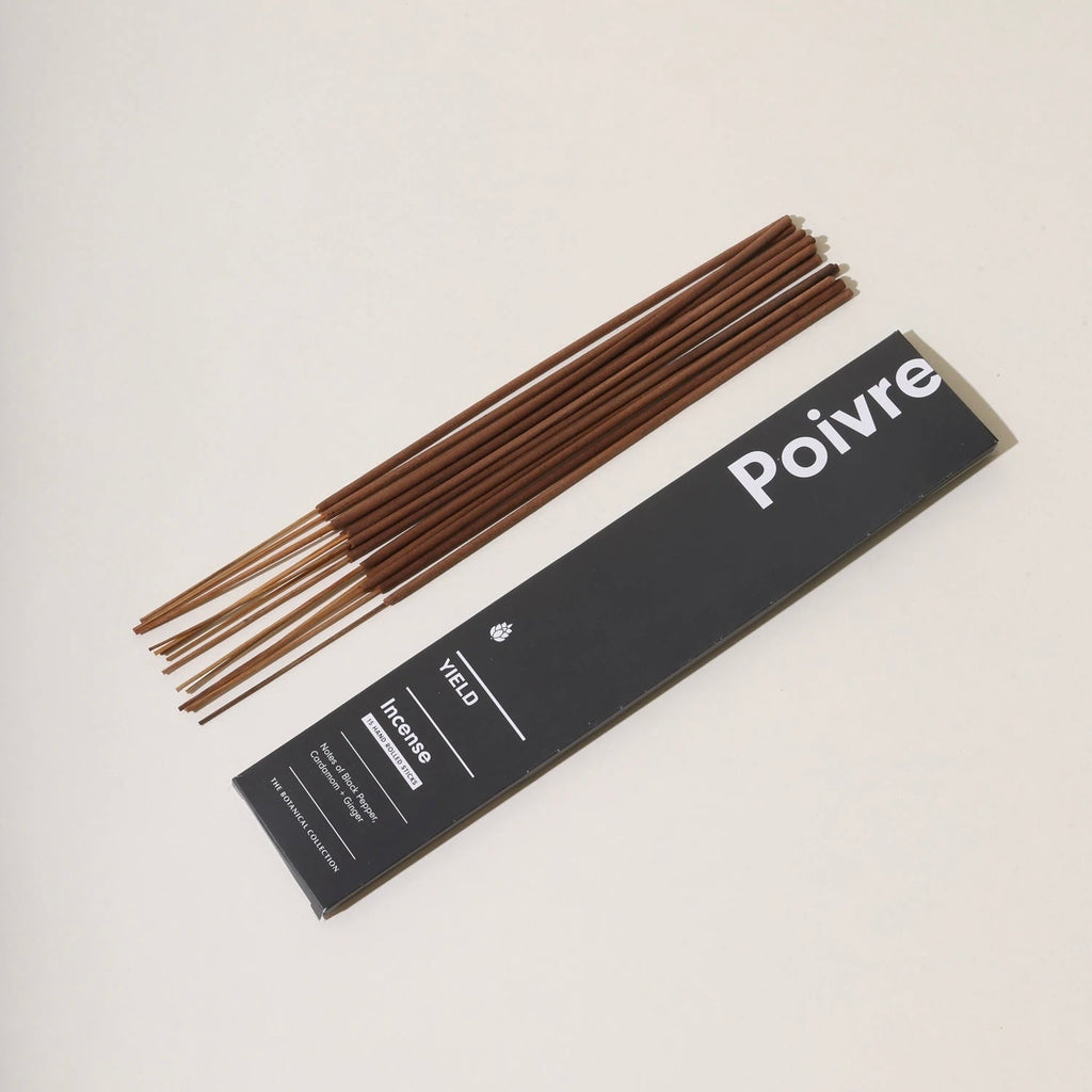 Yield Incense - Poivre
