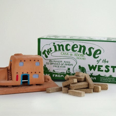 Incense of the West | Incense of the West - Casa de Adobe | Home Decor - Incense | Phoenix General Store