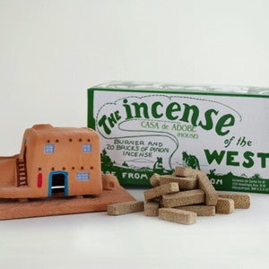 Incense of the West | Incense of the West - Casa de Adobe | Home Decor - Incense | Phoenix General Store