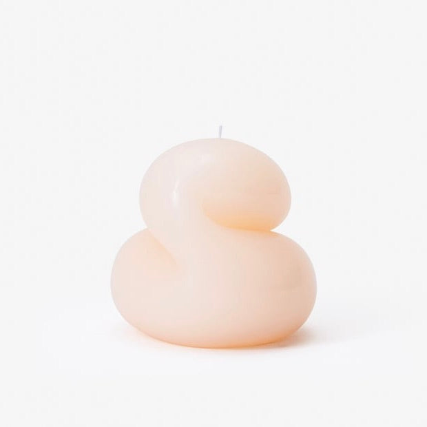 Areaware Goober Candle -Eph (Pink)