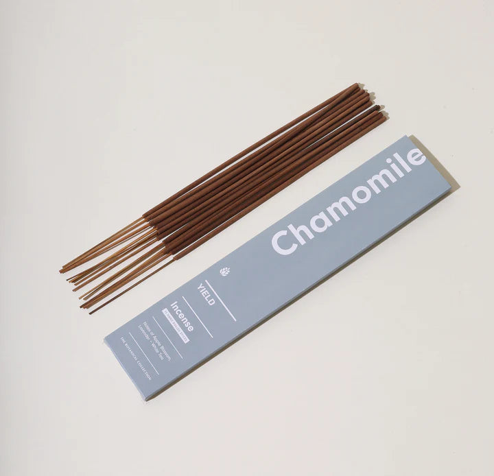 Yield Incense - Chamomile | Phoenix General