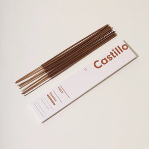 Yield Incense - Castillo